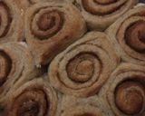 Foto del paso 4 de la receta: ROLLS DE CANELA VEGANOS🤍