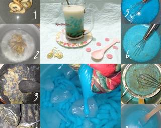 Dawet Kulit Kentang - Step 8