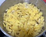 Foto langkah ke 4 dari resep 52. Ananas Stoof (Stup Nanas).