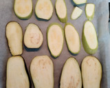 Foto del paso 3 de la receta: Calabacín y berenjena con rebozado exprés