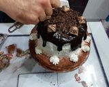 عکس مرحله 11 از دستور کیک تولد 🎉