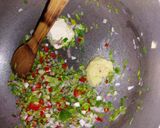 Foto del paso 2 de la receta: Mote de queso
