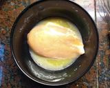 Foto del paso 1 de la receta: Suprema de pollo a la suiza