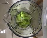 Jus seledri / pure celery juice #homemadebylita langkah memasak 1 foto