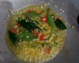 Gambar langkah 2 resipi Butter Prawn.