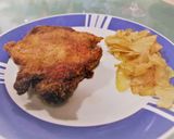 Foto del passaggio 3 della ricetta Porcona fritta