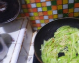 Foto langkah ke 3 dari resep Tumis Labu Tempe.