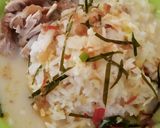 Foto langkah ke 5 dari resep Gulai Ayam Mbah Putri Madiun (Mirip Soto, Opor, Kare, Gule).