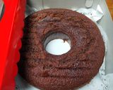Foto langkah ke 6 dari resep Caramel Cake.