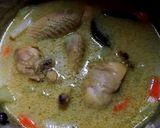 Foto langkah ke 3 dari resep Sayur Ayam Bumbu Sat-set.