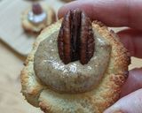 Une image de l'étape 8 de 🍪Biscuit moelleux coeur chocolat amande.