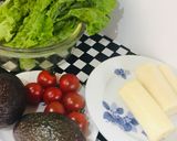 Foto del paso 2 de la receta: Churrasco a la Plancha con Ensalada y Puré de Polenta!