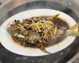 Foto langkah ke 4 dari resep Steamed fish with black bean sauce.