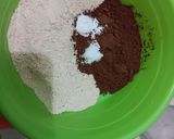 Foto langkah ke 1 dari resep Peanut Butter Banana Brownies by Bianca Zapatka.