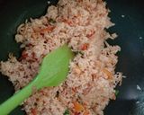 Foto langkah ke 4 dari resep Nasi goreng Kampung.