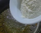 A picture of step 6 of White sauce pasta.