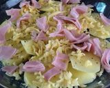 Foto del paso 1 de la receta: Pastel de papas al microondas