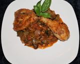 Foto del paso 4 de la receta: POLLO CRIOLLO LUISIANA. JON STYLE