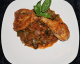 Foto del paso 4 de la receta: POLLO CRIOLLO LUISIANA. JON STYLE