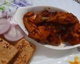 Fried chicken with rumali roti recipe step 7 photo