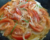 Foto del paso 3 de la receta: Tacos de chicharrón en salsa mexicana