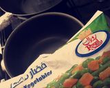 صورة لخطوة 1 من وصفة ايدام بالخضار وقطع الدجاج