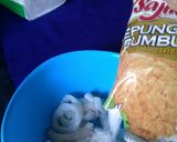Foto langkah ke 1 dari resep Cumi goreng sajiku.