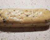 A picture of step 3 of My Chocolate Chip Shortbread Cookies.
