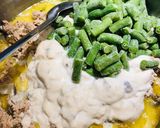 A picture of step 3 of Turkey 🦃 Tator Tot Casserole 🥘.