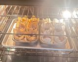 Foto langkah ke 3 dari resep Muffin Pisang Kurma (9).
