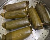Foto langkah ke 4 dari resep Arem-arem isi tempe daging sapi.