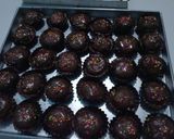Foto langkah ke 4 dari resep Choco Ball Cookies.