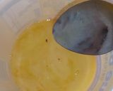 A picture of step 2 of Mandazi.