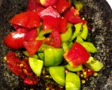 Foto langkah ke 2 dari resep Sambel Pecak.