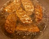 Foto langkah ke 4 dari resep Gundil Tempe (Tempe goreng).
