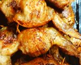 รูปขั้นตอนการทำที่ 2 ของ ปีกไก่ยัดไส้ข้าวเหนียวไข่เค็ม(เครื่องแน่นมาก) Glutinous Rice & Salted Egg Yolk Stuffed Chicken Wings