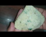 A picture of step 4 of Fried Mayonnaise Bread.