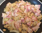 Foto del paso 2 de la receta: Trenzas gemelas de hojaldre saladas