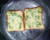 ચીઝ ચિલી ટોસ્ટ (cheese chili toast recipe in gujarati) રેસીપી સ્ટેપ5ફોટો