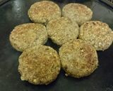 Foto del paso 6 de la receta: Hamburguesas de lentejas, sin gluten