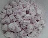 Hình bước làm 7 của món Chè sương sa hạt lựu