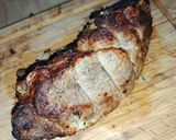 Une image de l'étape 2 de Rôti de porc à l'Airfryer.