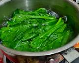 Pesto Noodles with Grilled Paneer Steak recipe step 1 photo