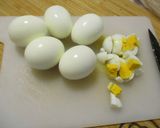 Krémes 🥚 Tojássaláta Pirítósan 🍞 recept fázis 4 fotója