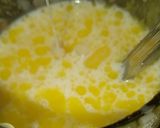 A picture of step 2 of Maamoul with Sweetened Condensed Milk.