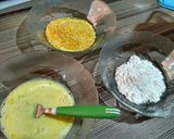 Foto langkah ke 3 dari resep Ebi Furai (homemade).