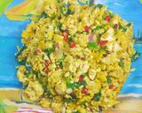 Foto langkah ke 9 dari resep Segera Orek Tahu Telur.