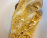 Foto del paso 2 de la receta: Desayuno Fundy o'clock wrap al curry