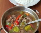 Foto langkah ke 4 dari resep Asem Asem Daging. Mantuuul 👍🏻👍🏻👍🏻 haruuus coba.