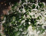 A picture of step 4 of Chicken Tikka Qeema Roll.